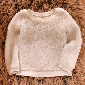 carter's girls sweatshirt